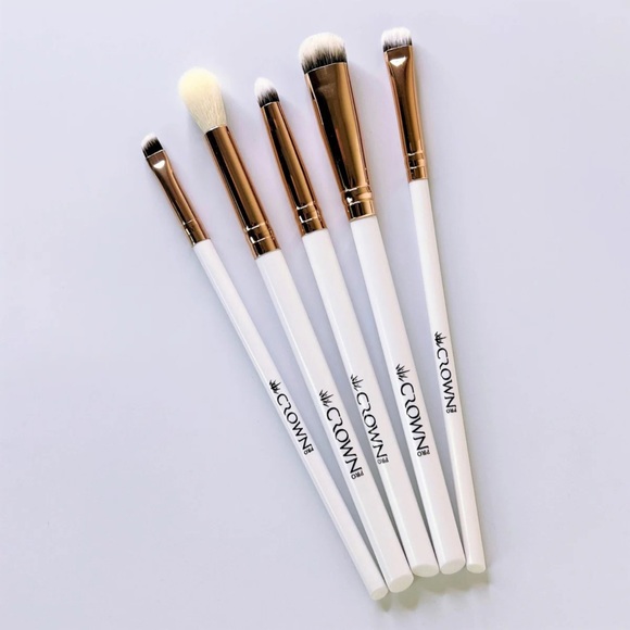 CROWN | 5PC ALL EYES ON YOU LUXE BRUSH SET - Picture 1 of 8